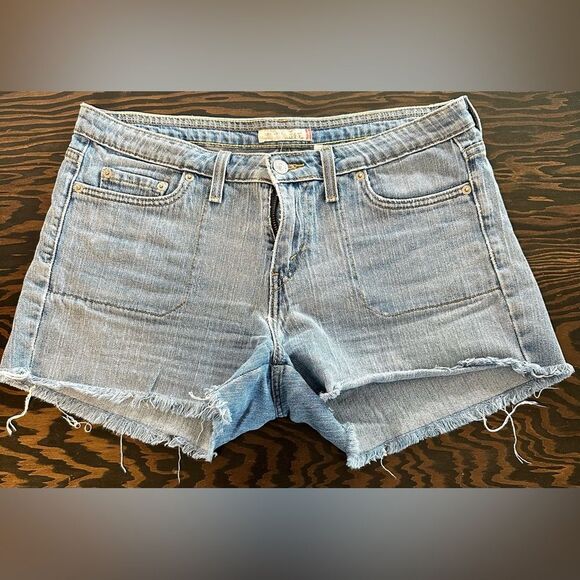 Levi 545 Denim Shorts Blue Jean (280) - Picture 1 of 3